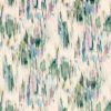 green misc velvet-chenille fabric from Villa Nova