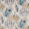 blue misc velvet-chenille fabric from Villa Nova