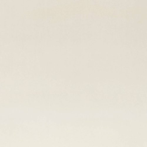 Rio Fabric - Seal by white plain velvet-chenille fabric from Villa Nova