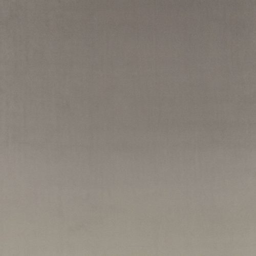 Rio Fabric - Pewter by black-grey plain velvet-chenille fabric from Villa Nova