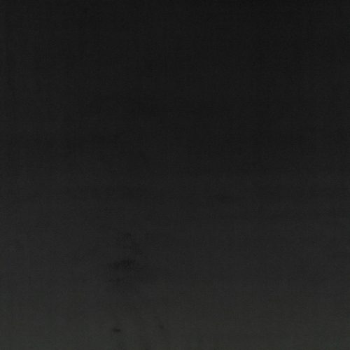 Rio Fabric - Onyx by black-grey plain velvet-chenille fabric from Villa Nova