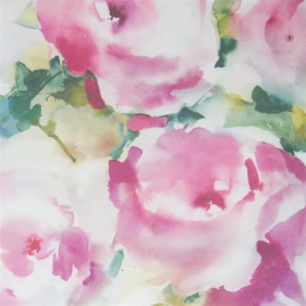 Rosa Fabric - Peony from