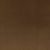 brown plain velvet-chenille fabric from Villa Nova