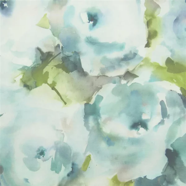 Rosa Fabric - Duckegg from