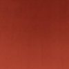 orange plain velvet-chenille fabric from Villa Nova