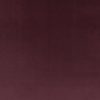 purple plain velvet-chenille fabric from Villa Nova