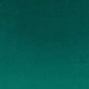 green plain velvet-chenille fabric from Villa Nova