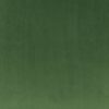 green plain velvet-chenille fabric from Villa Nova