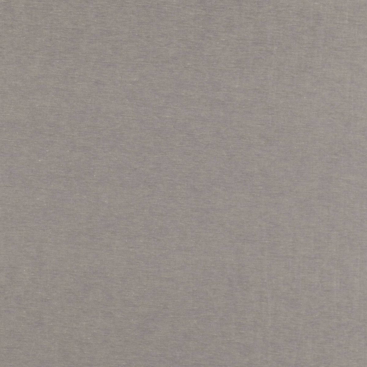 Copenhagen Fabric - Cinder by black-grey plain woven fabric from Villa Nova