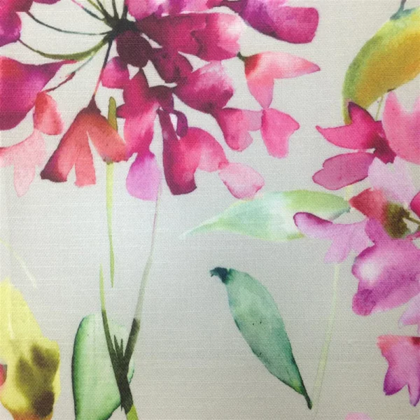 Clovelly Fabric - Stone from