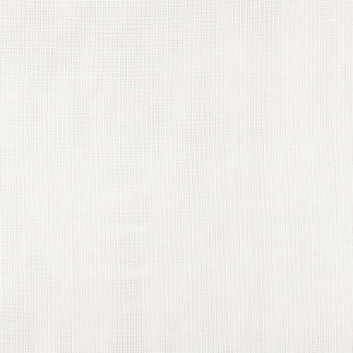 Cuba Fabric - Seal by white plain voile-sheer fabric from Villa Nova