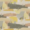black-grey contemporary printed fabric from Villa Nova