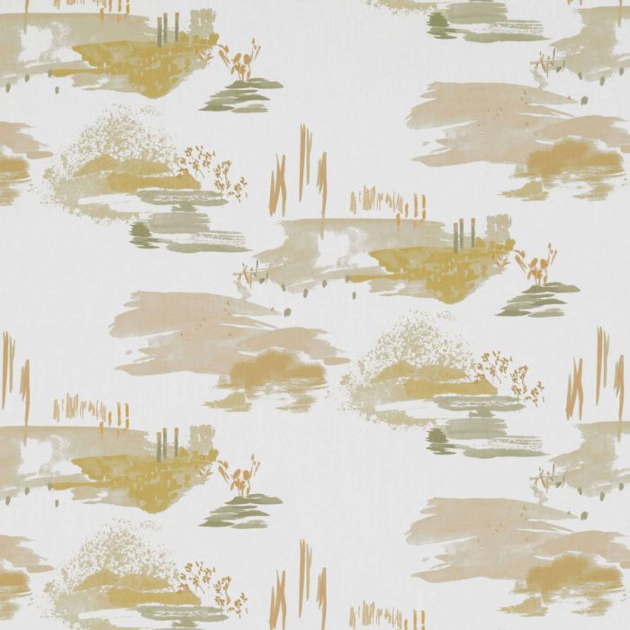 Amble Fabric - Prairie swatch