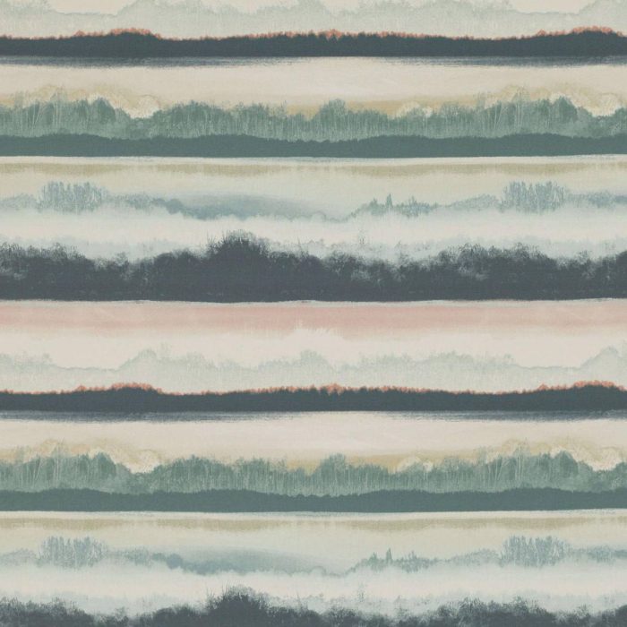 Whisby Fabric - Oasis swatch