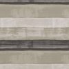 black-grey striped jacquard fabric from Villa Nova