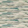 green misc embroideried fabric from Villa Nova