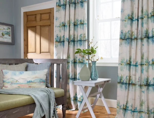 Rothesay Fabric - Meadow from