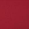 red plain cotton fabric from Villa Nova