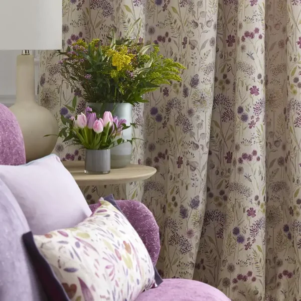 Helaine Fabric - Russet by Helaine Fabric - Russet from