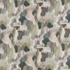 green contemporary cotton fabric from Villa Nova