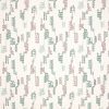 green contemporary cotton fabric from Villa Nova