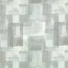 white contemporary cotton fabric from Villa Nova