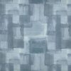 blue contemporary cotton fabric from Villa Nova