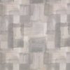 black-grey contemporary cotton fabric from Villa Nova