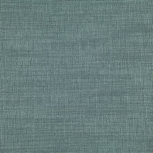 Ivon Fabric - Serpentine by green plain woven fabric from Villa Nova