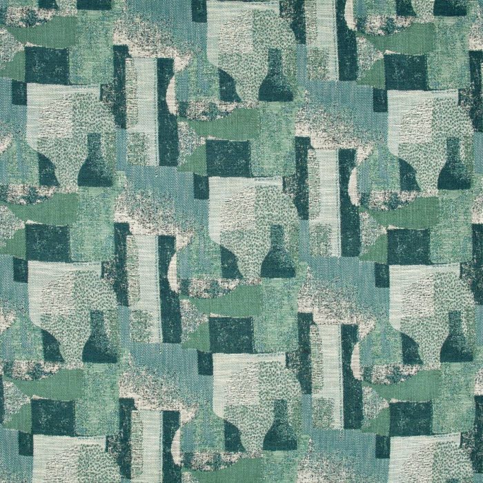 Still Life Fabric - Serpentine swatch