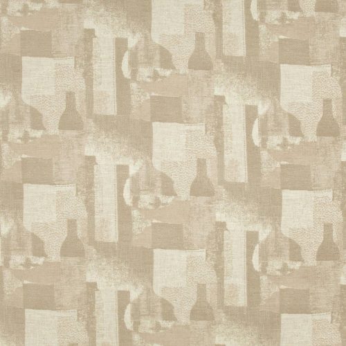 Still Life Fabric - Shingle by white misc woven fabric from Villa Nova