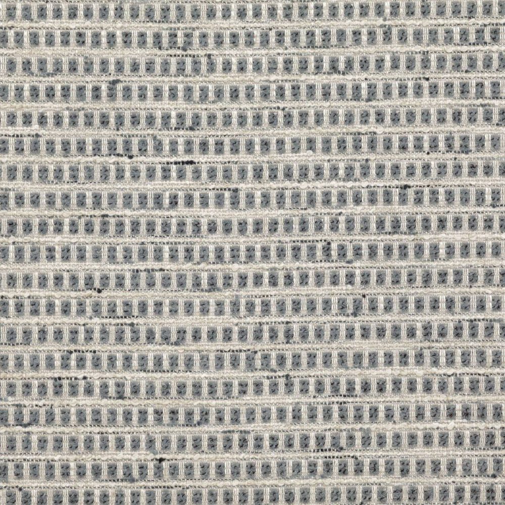 Gilman Fabric - Pigeon by black-grey striped misc fabric from Villa Nova