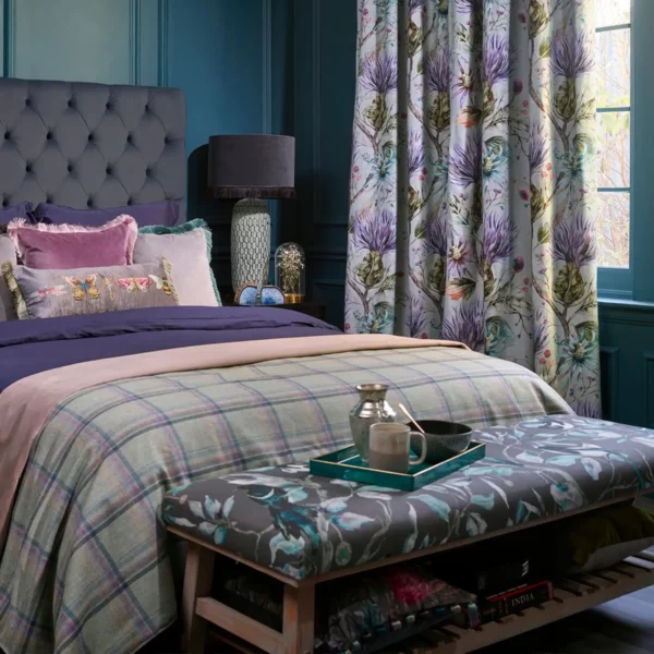 Elysium Fabric - Violet from