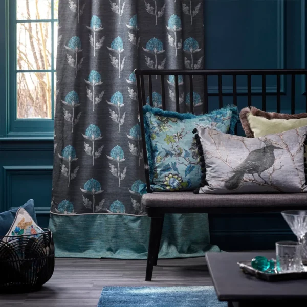Elysium Fabric - Violet from