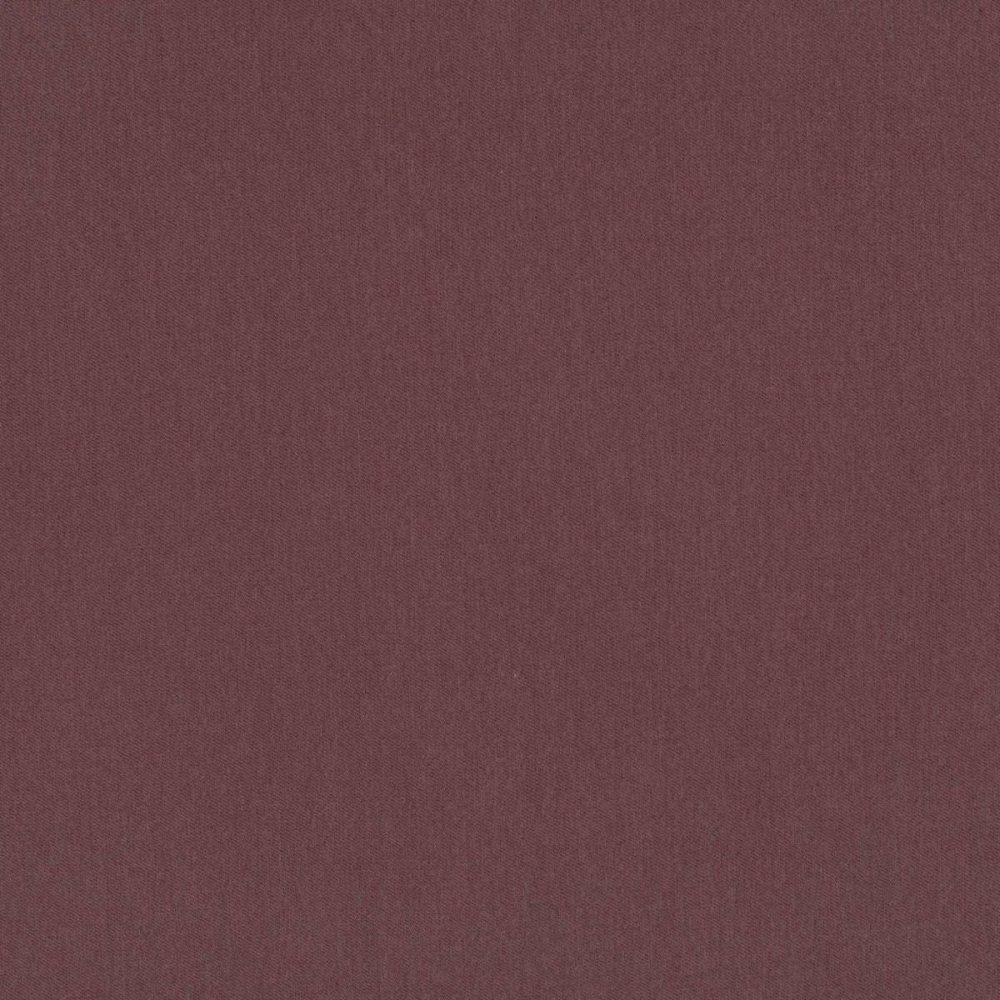 Torrin Fabric - Morello by red plain woven fabric from Villa Nova