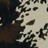 cowhide print fabric from utopia