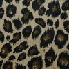 ocelot print fabric