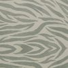 black-grey animal velvet-chenille fabric from Utopia