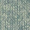 black-grey geometric printed fabric from Utopia