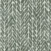 black-grey geometric printed fabric from Utopia