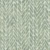 black-grey geometric printed fabric from Utopia