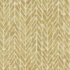 brown geometric printed fabric from Utopia