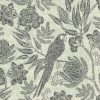 black-grey animal printed fabric from Utopia