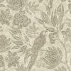 brown animal printed fabric from Utopia