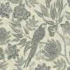 black-grey animal printed fabric from Utopia