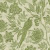 green animal printed fabric from Utopia
