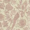 pink animal printed fabric from Utopia