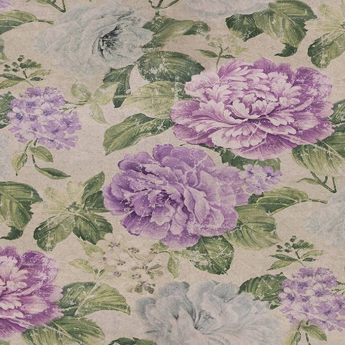 Hemingway Fabric - Heather swatch