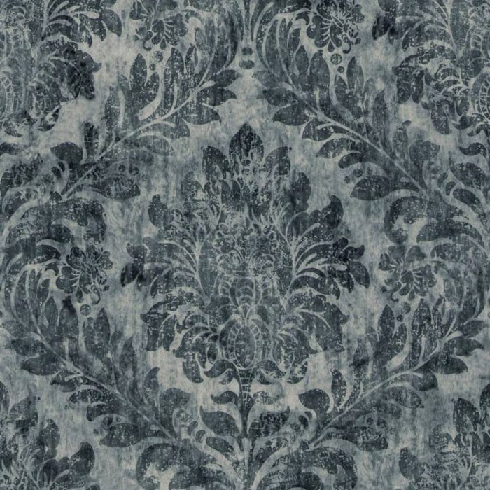 Chaucer Fabric - Cyan swatch