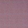 pink checked velvet-chenille fabric from Utopia